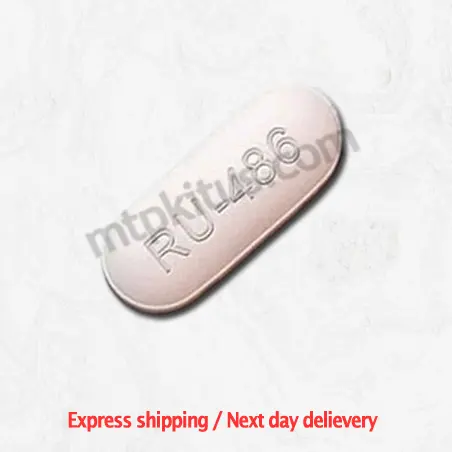 RU-486: Mifepristone Tablet- Abortion Pill with Fast Delivery - USA