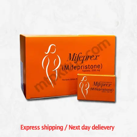 Buy Mifeprex Mifepristone kit Online 
